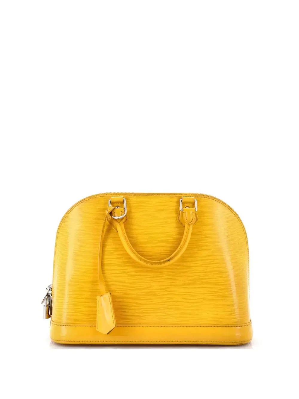 Louis Vuitton Alma Handbag Epi Leather #340083L10B